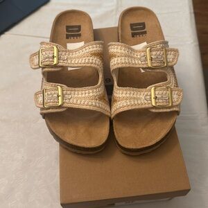 Brand New Dirty Laundry Sandals